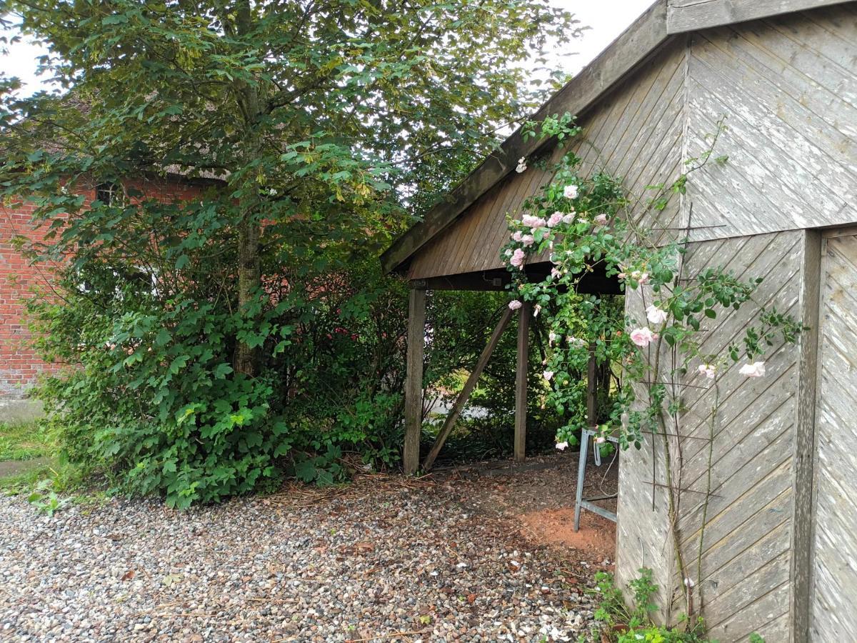 Dat Ole Fischerhus Stedesand Exterior foto